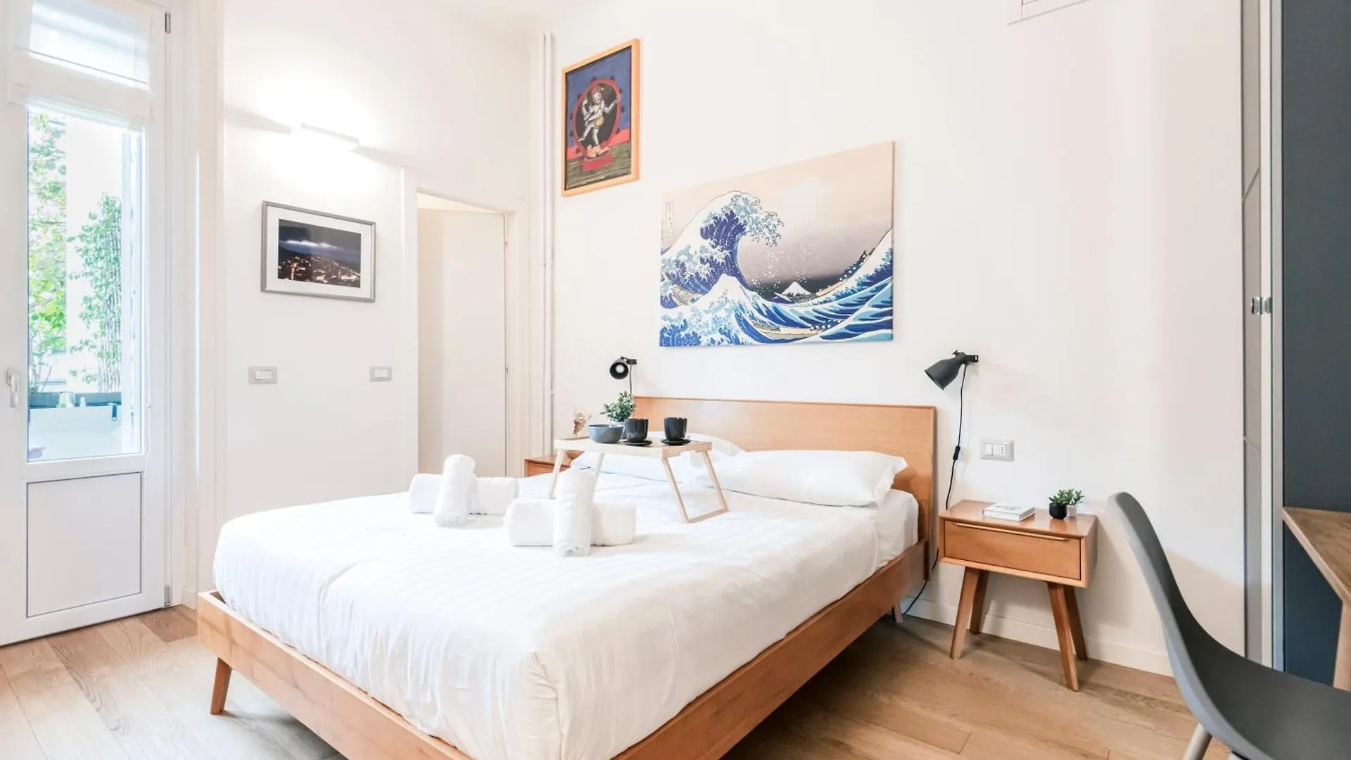 Easylife - Elegante Bilocale Con Terrazzo Apartment Milan Italy
