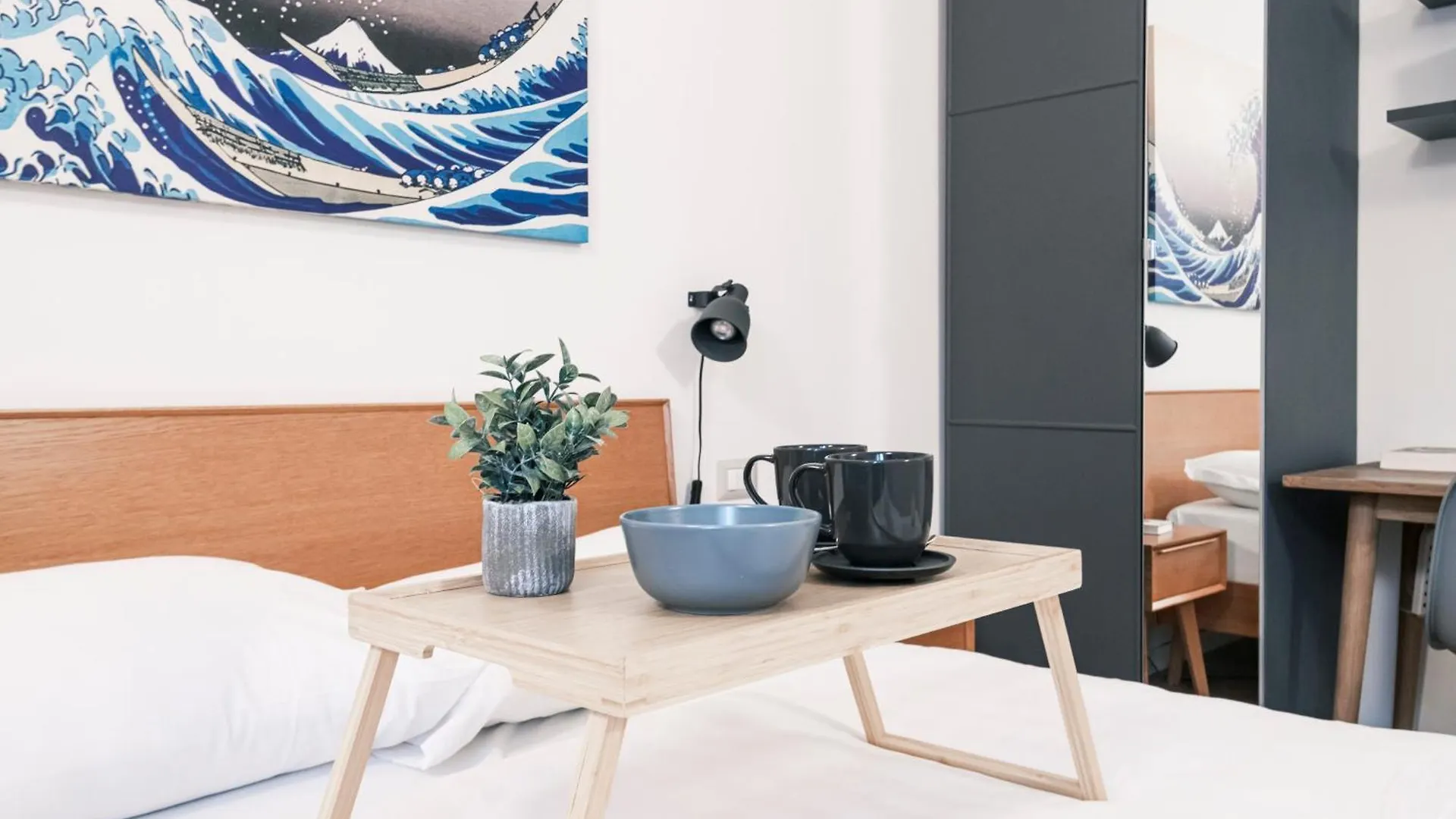 Easylife - Elegante Bilocale Con Terrazzo Apartment Milan