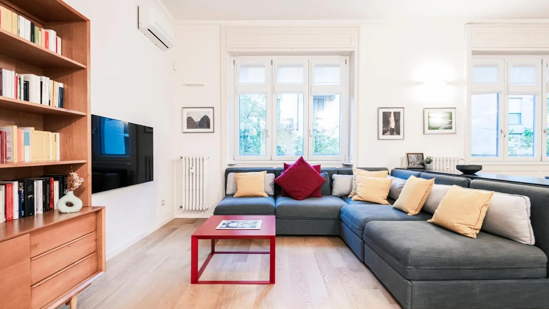 Easylife - Elegante Bilocale Con Terrazzo Apartment Milan Italy