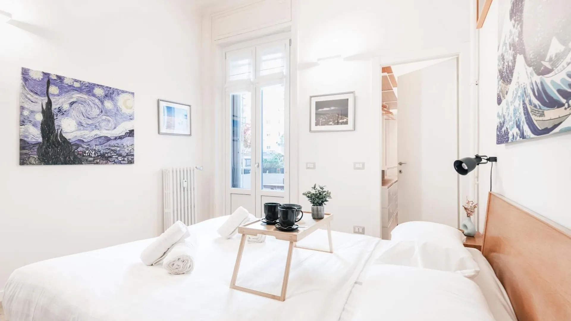 Easylife - Elegante Bilocale Con Terrazzo Apartment Milan