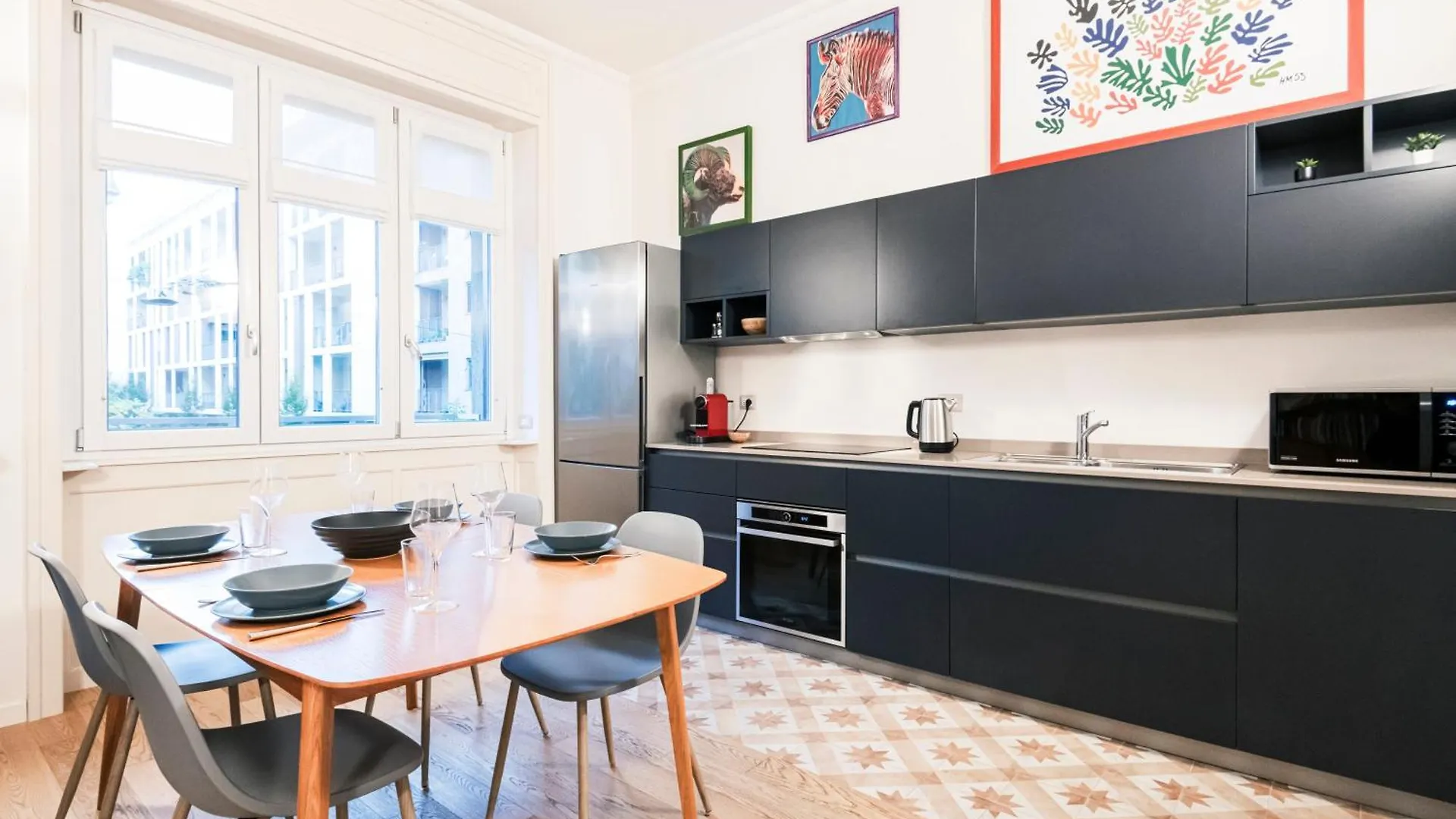 Easylife - Elegante Bilocale Con Terrazzo Apartment Milan Italy
