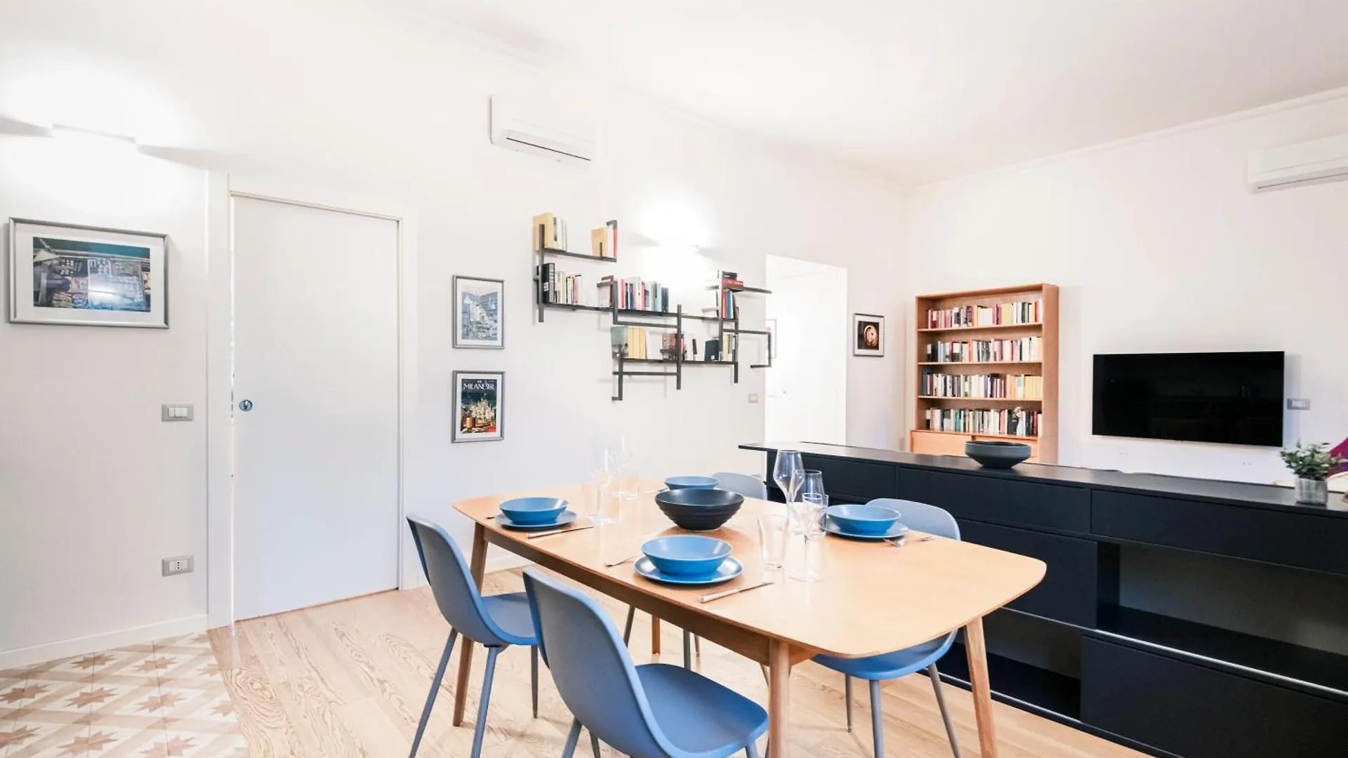 Easylife - Elegante Bilocale Con Terrazzo Apartment Milan