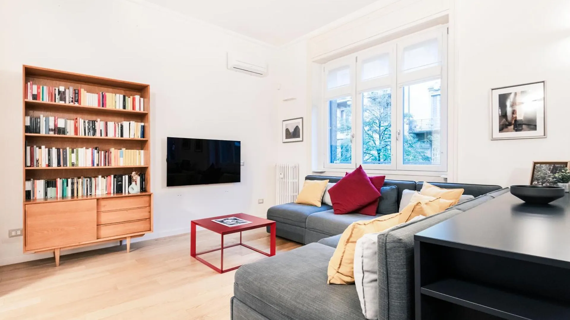 Easylife - Elegante Bilocale Con Terrazzo Apartment Milan