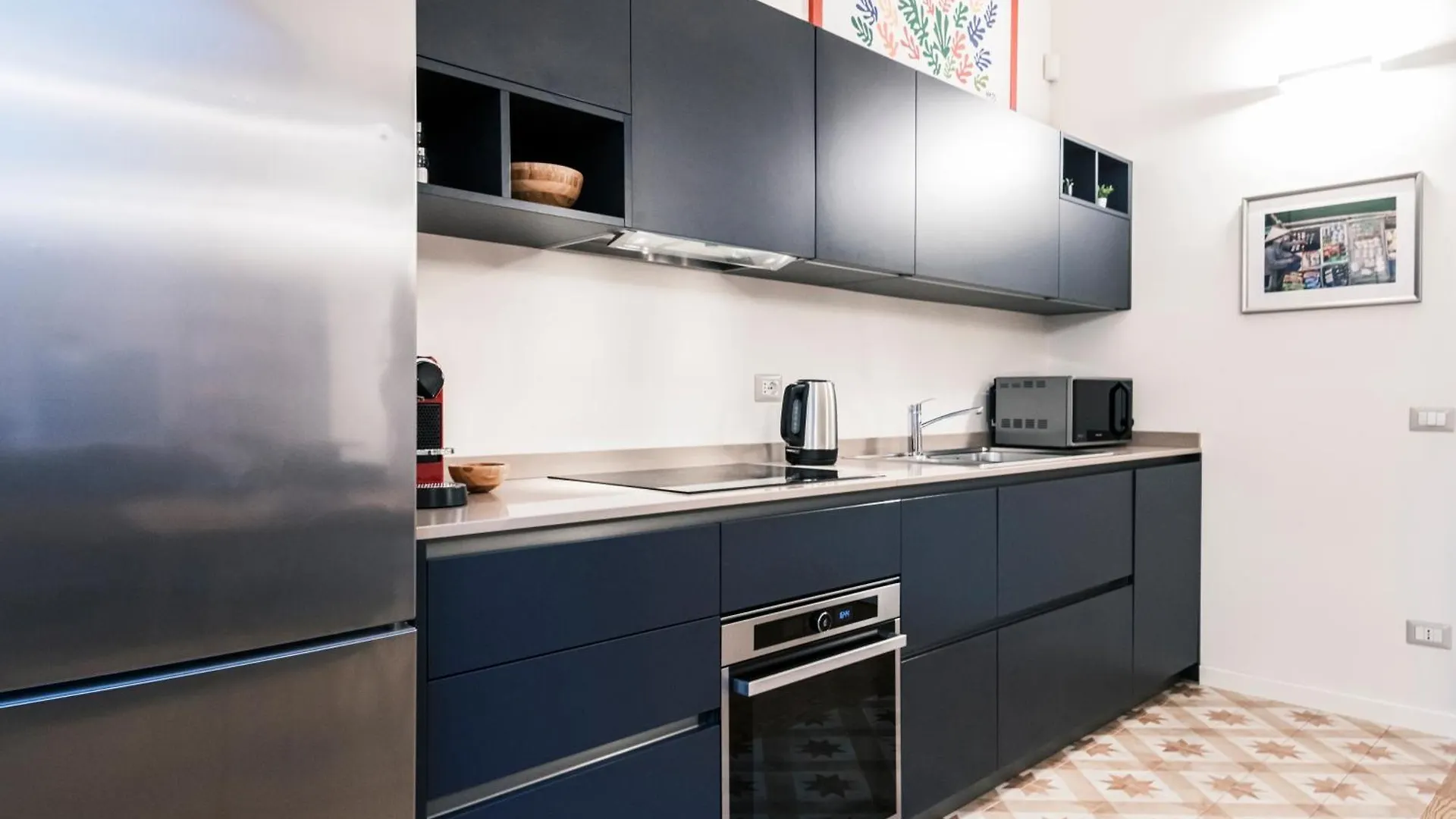 Easylife - Elegante Bilocale Con Terrazzo Apartment Milan 0*,  Italy