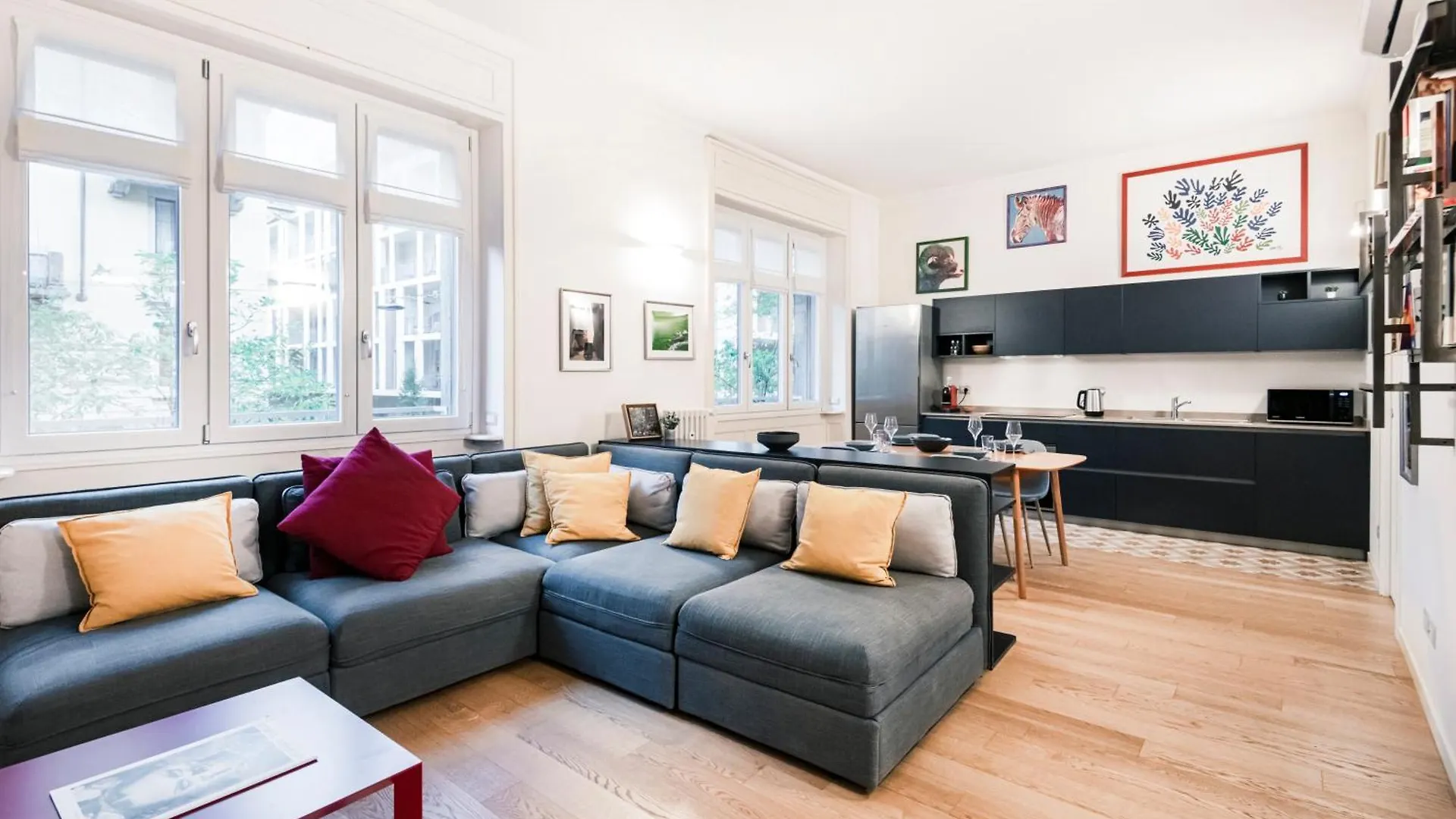 Easylife - Elegante Bilocale Con Terrazzo Apartment Milan