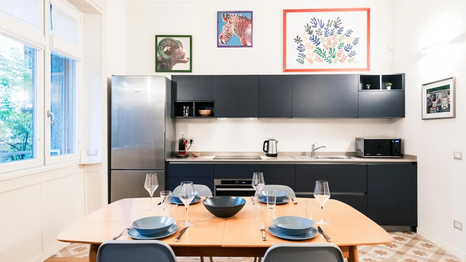 Easylife - Elegante Bilocale Con Terrazzo Apartment Milan 0*,  Italy