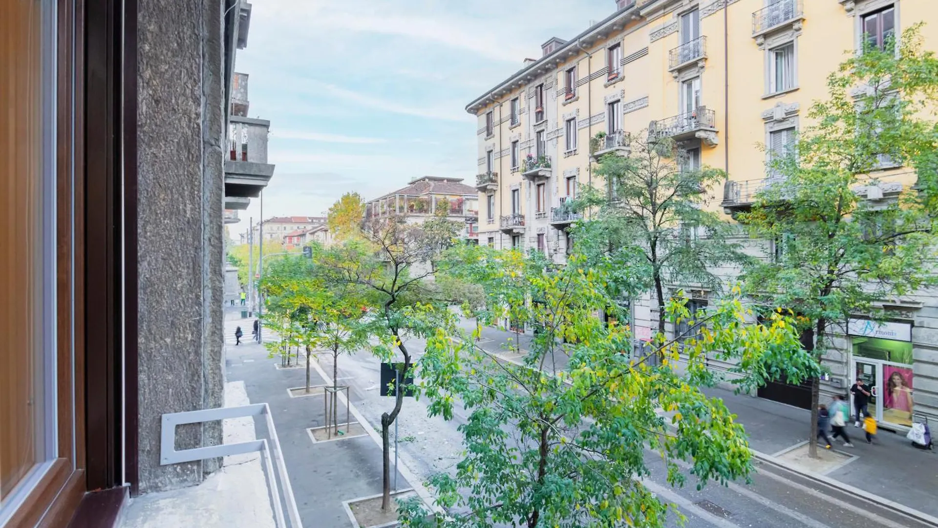 Easylife - Elegante Bilocale Con Terrazzo Apartment Milan