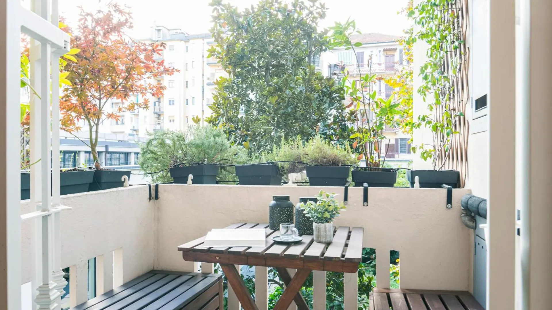 Easylife - Elegante Bilocale Con Terrazzo Apartment Milan