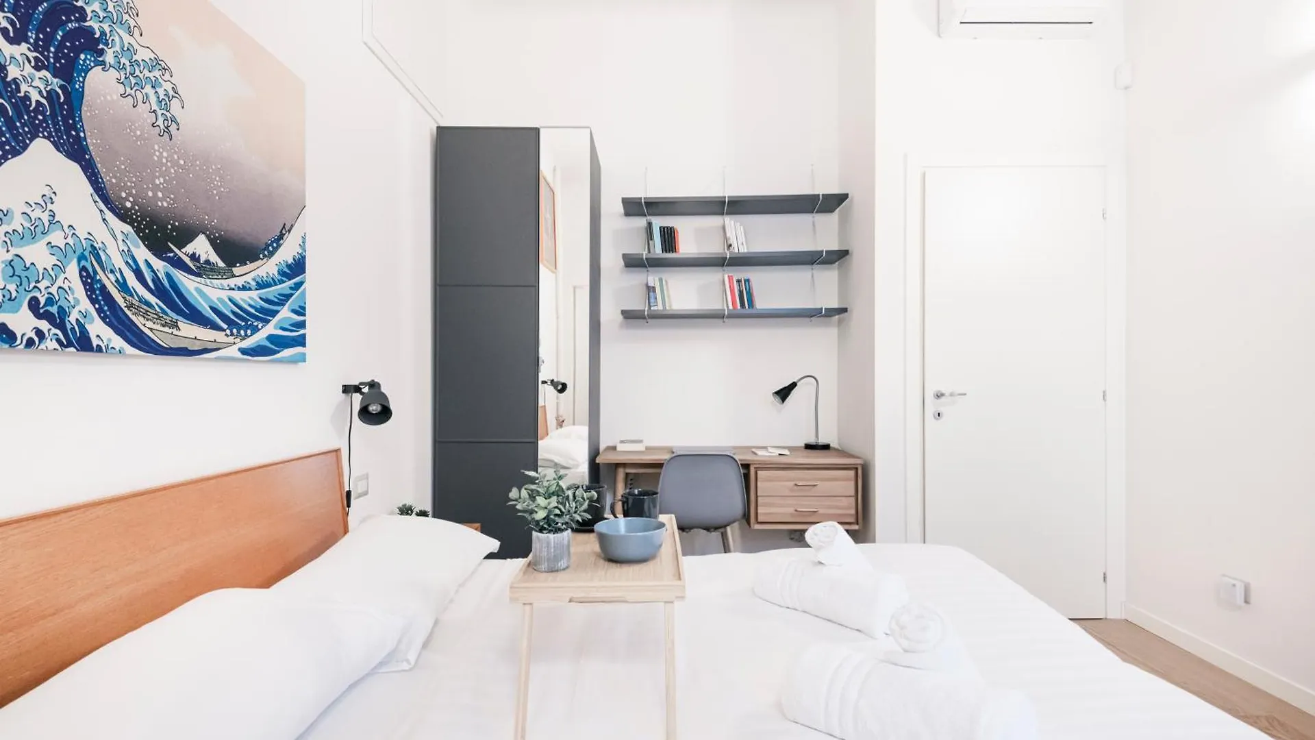 Easylife - Elegante Bilocale Con Terrazzo Apartment Milan