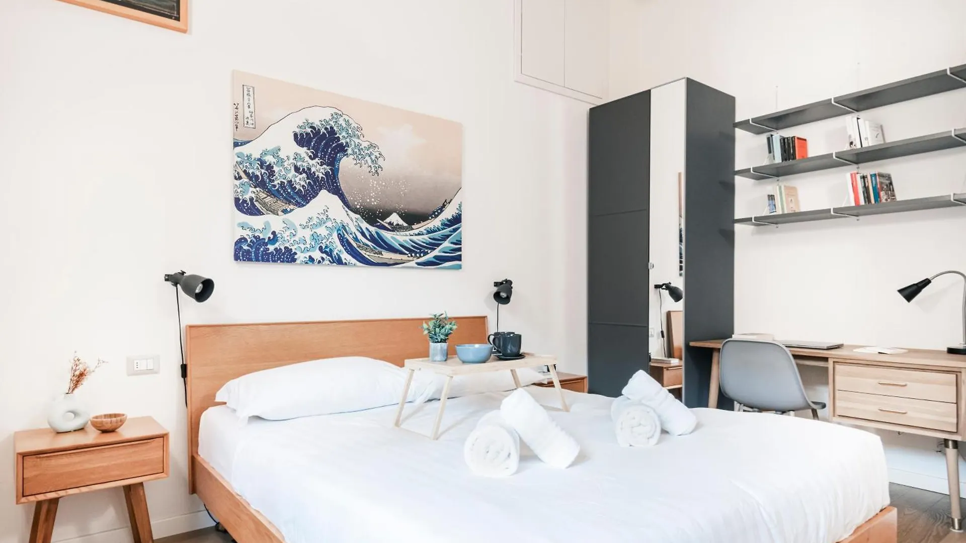 Easylife - Elegante Bilocale Con Terrazzo Apartment Milan