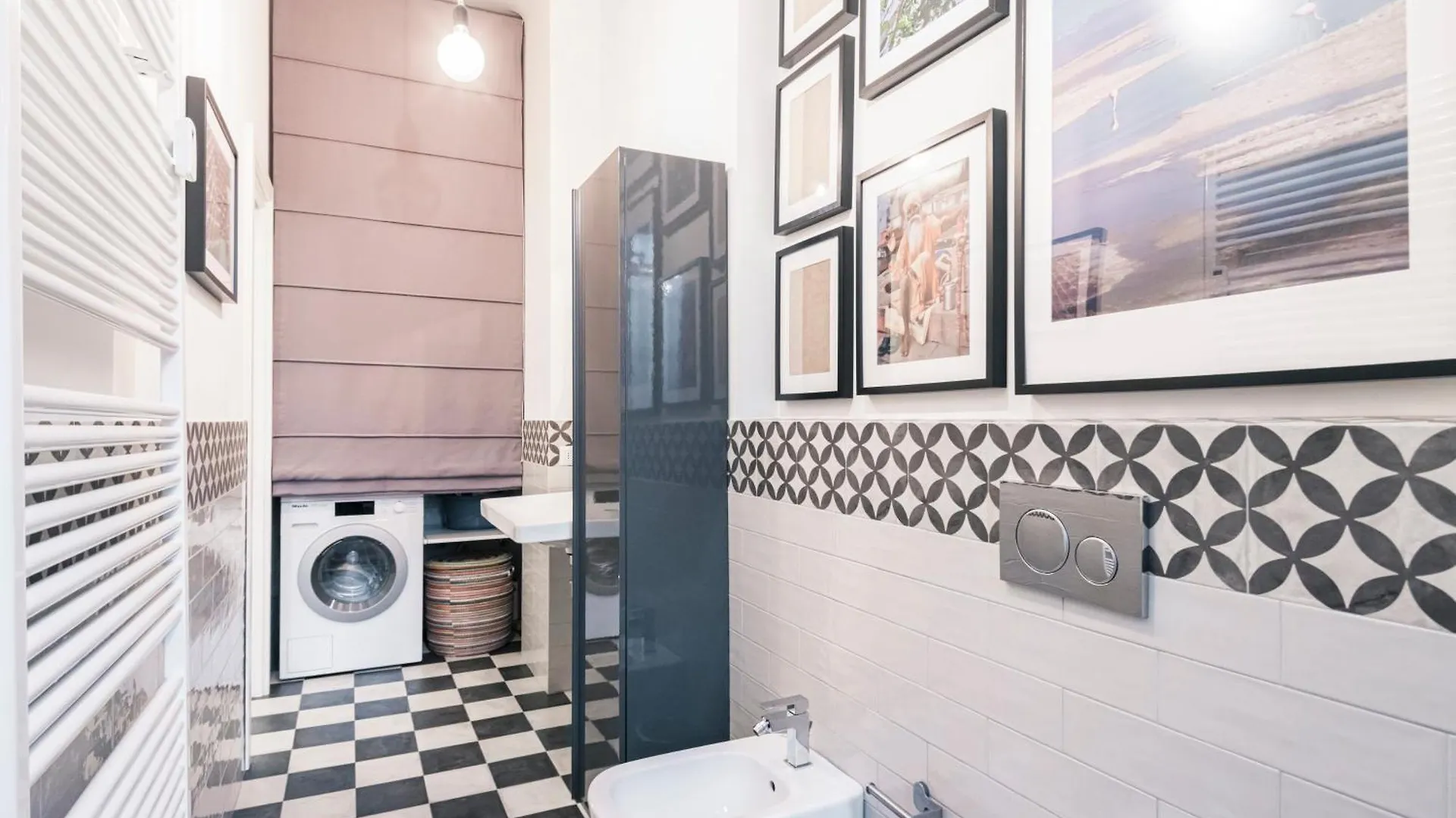 Easylife - Elegante Bilocale Con Terrazzo Apartment Milan