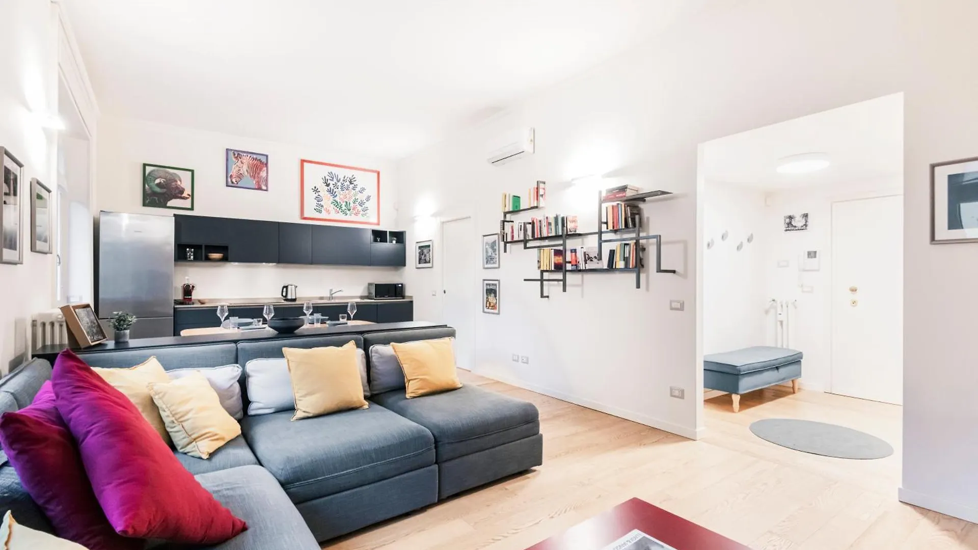 Easylife - Elegante Bilocale Con Terrazzo Apartment Milan